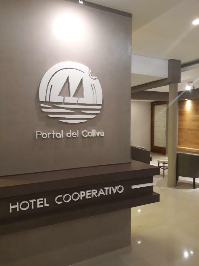 Hotel Portal Del Callvu